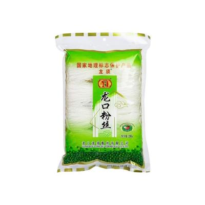 China China Factory Supply Dried Quality And Quantity Assured Dried Clear White Mung Bean Vermicelli for sale