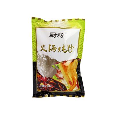 China Factory Price Dried Chinese Chinese Dried Pot Clear White Hot Noodle Vermicelli for sale