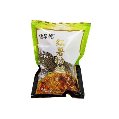 China Manufacturer Supply Clear White Dried Self Heating Hot Pot Wide Vermicelli for sale