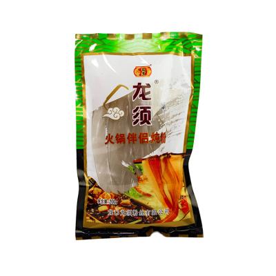 China Professional White Self Heating Clear Hot Pot Noodle Dry Wide Vermicelli Vermicelli for sale