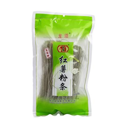 China Competitive Price Dry Pure Light White Starch Sweet Potato Noodle Vermicelli for sale