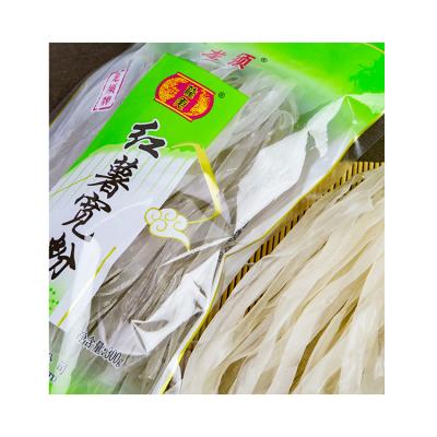 China China Good Quality Clear White Starch Dry Wide Sweet Potato Noodle Vermicelli for sale