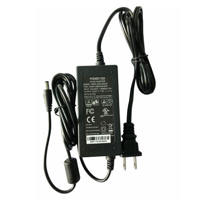 China water pump powertek SWPP-24001300-W 26.5v 1.3a power adapter CE UL FCC kc ps certificates for sale