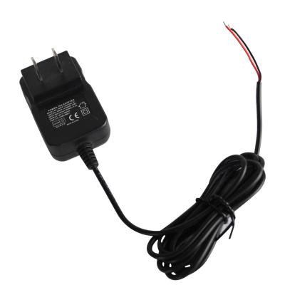 China LED AC 12V0.5a/1a DC Adapter UL CE kc PSE Certificates for sale