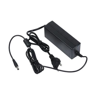 China SW60-24002500-W 24V2.5A AC/DC Desktop LAPTOP Power Adapter 60W Power Supply for sale