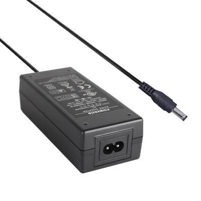 China POWER-TEK 24V2.5A AC/DC LAPTOP Power Adapter 60W Desktop Power Supply for sale