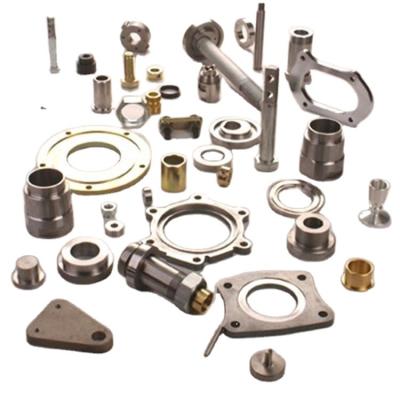 China Machinery Industry OEM Precision Machinery Machined CNC Custom Service Part Metal Machining Metal Milling Parts for sale