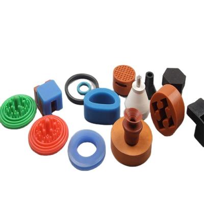 China Plastic Rubber Machinery Industry Custom Machinery Rubber Parts Automotive Rubber Parts for sale