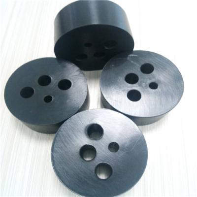 China Machinery Industry Custom Molded High Precision HNBR EPDM Rubber Parts for sale