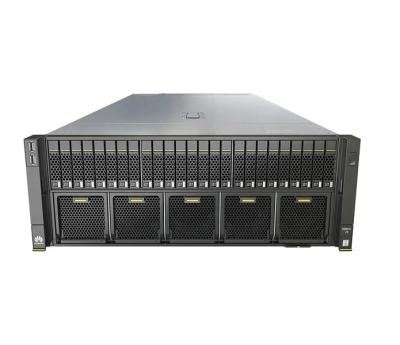 China High Quality Rack Mounted Server 5885HV5 (Huaw Server Fusion Server 5885HV5 Intel Xeon Gold 2x5218 64G 5885HV5 4U 25*2.5 Tray) for sale