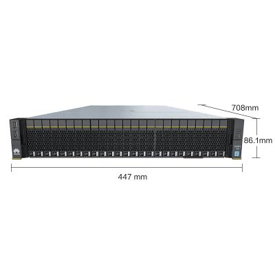 China New FusionServer Pro 2488H V5 25x2.5 Inch Server 5218 * 2/2.3GHz/32G 2u Support 3*600G Server for sale