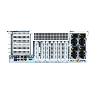 China Wholesale Fusion 5885HV5 Home Network Server 32GB Network Rack Server 600G (China Design 8*2.5 Tray) CPU 175mm*447mm*790mm SAS for sale