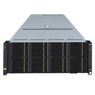 China 2023 Good Price Fusion 5288 CPU V6 Servers 2.2GHz SATA Home Network Server 4T SATA (36*3.5 Tray) 4URack for sale