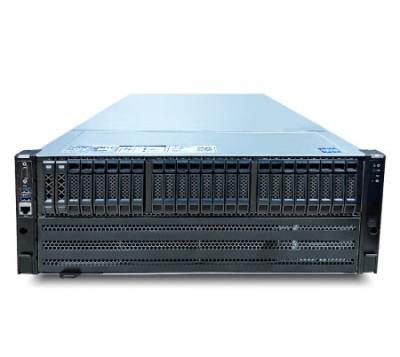 China Inspur NF5468M6 2*4310 4URack Servers 2.1G/32G/600R/2000W Power Supply NF5468M6 (24*2.5) for sale