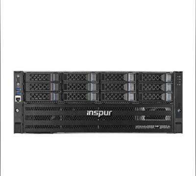 China Inspur NF5468M6 2*4310 Server 4 Slot Rack 2.1G/32G/600R SATA/2000W 4URack Servers NF5468M6 (24*2.5) for sale