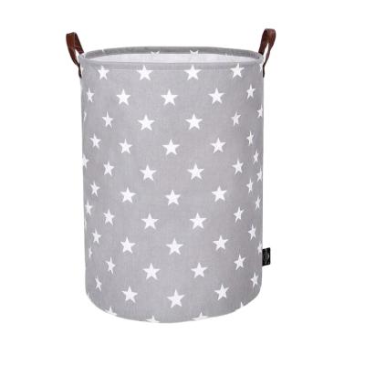 China Large Eco-Friendly Laundry Hamper (9 Colors, 19