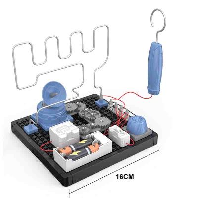 China The Other Circuit Maze Electric Current Brain Game and STEM Toy Gear Principle Learning for sale