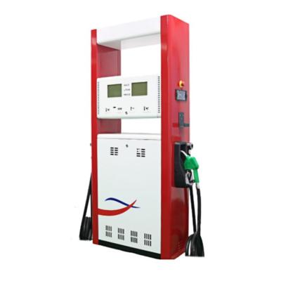 China The hottest digital gas station fuel dispensers/220v fuel dispenser/LCD fuel dispenser for sale