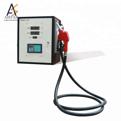 China 450 Type Mini Fuel Dispenser Rfid Fuel Dispenser Fuel Dispenser Gas Station Long Life Service Price China for sale