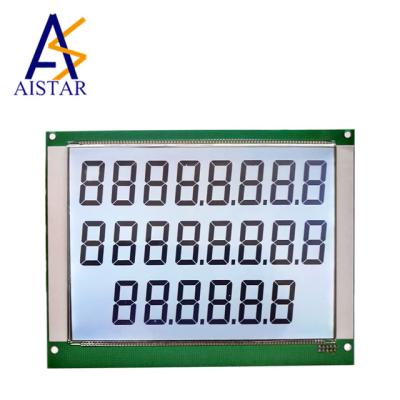 China Best Price Good Price Fuel Dispenser LCD Screen Display Billboard Fuel Dispenser 22*20*1 cm for sale