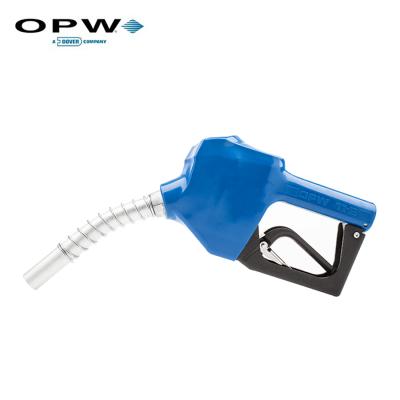 China Hottest Aluminum Alloy Diesel Pump OPW Nozzle Auto Gasoline Nozzles 11b for sale