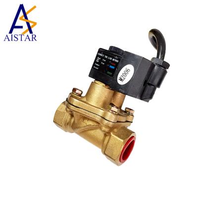 China Shield Fuel Dispenser Diaphragm Diesel Fuel Double-flow Hottest Solenoid Valve For Fuel Dispenser for sale