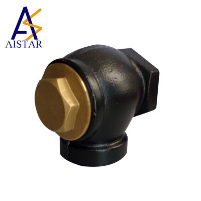 China Durable Top Quality Fuel Dispenser Angle Check Valve For Gas Station for sale