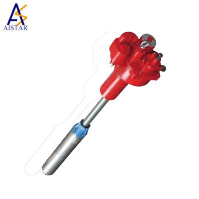 China Submersible station red jacket fuel turbine submersible pump for fuel transfer pump for sale