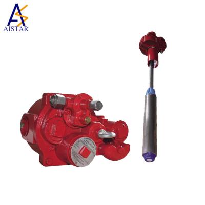 China Buildings quality well used commercial submersible pump in gas station good price for sale