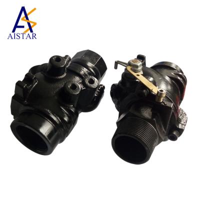 China New Durable Cast Iron Supply Emergency Cut Out Valve For Fuel Dispenser In Gas Station for sale