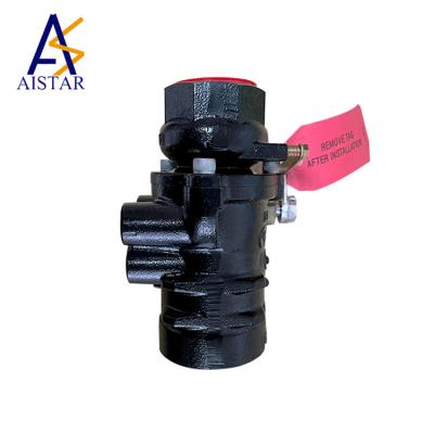 China Cast Iron OPW Stut- Off Cast For Gas Station Equipments Wire Internal External Emergency Shut Off Valve for sale