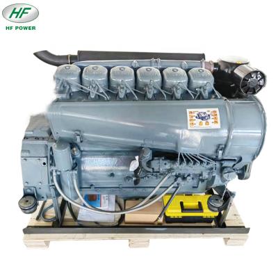 China Machinery Diesel Engines For Deutz F6L912 Engine Air Cooled Diesel Engine 12L for sale