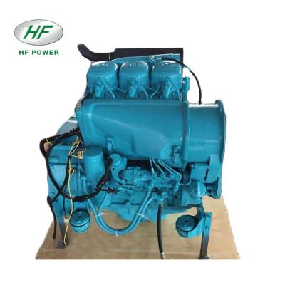 China Deutz 3 cylinder deutz f3l912 engine F3L912 for sale