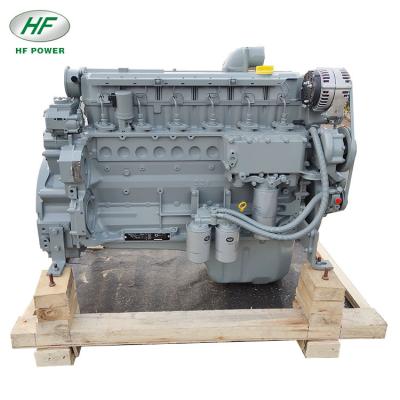 China Deutz BF6M1013 6 Cylinder 4-Stroke Construction Industry Vehicle Machinery Engine Industrial Water Cooled Diesel Engine for sale