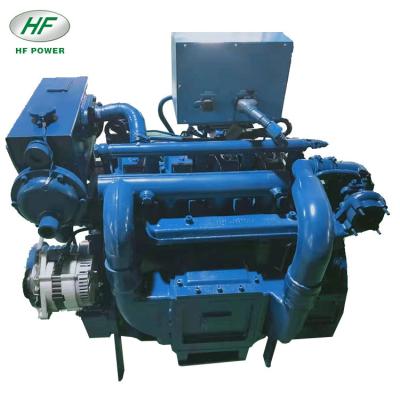 China CCS Certificate Weichai Diesel Engine WP4 Series 95HP 102HP 120HP 130HP Marine Engines wp WD Series Boat Boat Use for sale