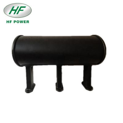 China machinery engine parts exhaust silencer muffler for f3l912 deutz F3L912 for sale