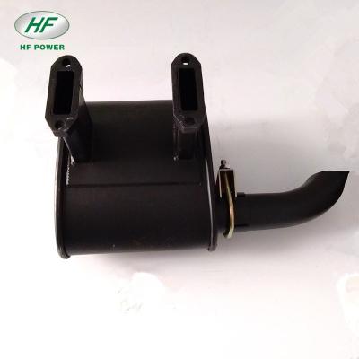 Cina machinery engine part exhaust muffler muffler for F2L912 DEUTZ F2L912 in vendita