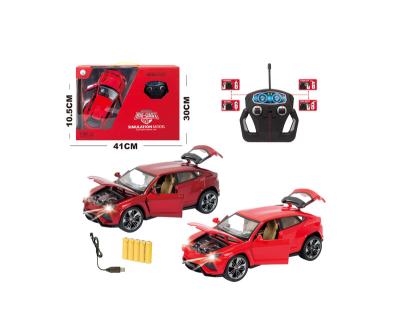 China Kids Car Toy 118 Diecast Model Car with Doors Opened RC Sports Racing Cars for rc cars for adults with high speed for sale