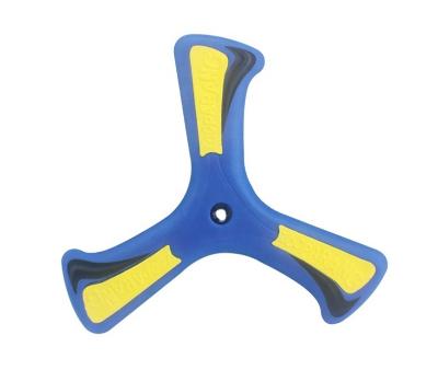 China EVA Boomerang Funny Outdoor Children's Play Toys Plastic Boomerang for sale