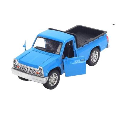 China Diecast Car Model Collection Decoration by Toy Cars Diecast Model Alloy Alloy Both Doors Open Diecast Model Cars Available for sale