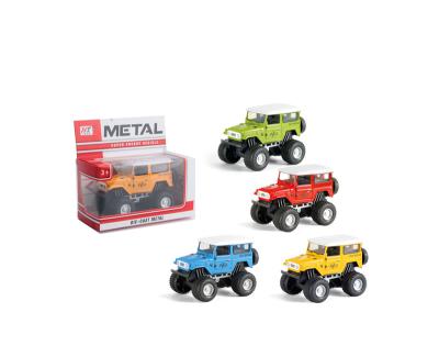 China Alloy Toy Cars Diecast Model Car Set Sound Toys And Light Pull Back Model Car Toy Cars Kids Toys Collection for sale