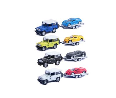 China Car Toy Cars Kids Toys Alloy Toy Cars Diecast Model Car Model Pull Back Collection for sale