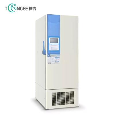 China Hospital Laboratory -86 Degree Portable Cold Medical Ultralow Temperature Cryogenic Freezer for sale