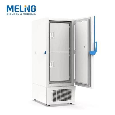 China -86 Degree Ultra Low Temperature Freezer Hospital Refrigerator Eco - Friendly With Full Certificates for sale