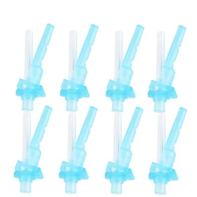 China Eco-Friendly Wholesale Vaccine Syringe Supplier Disposable Safety Needle for sale