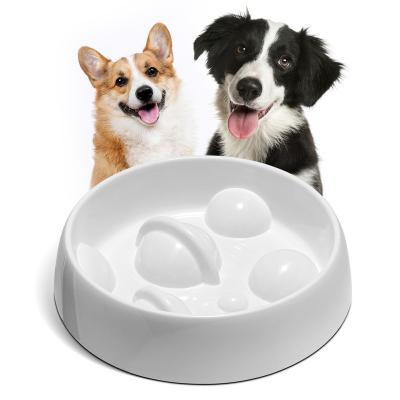 China Modern Dogs Pet Supplies Other Pet Products Dog Bowls Pet Slow Feeder Bowls for sale