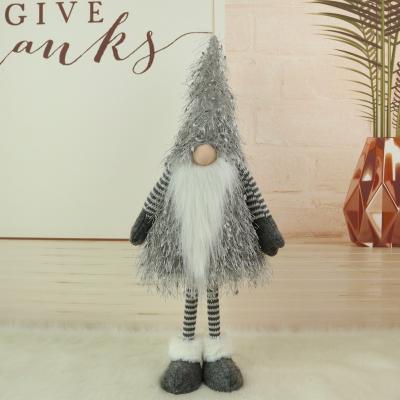 China Christmas Gnome Christmas Gnome Doll Christmas Tree Gnome Fabric Nodic Gnome for sale