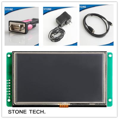 China 32 Repalce HMI Touch Screen Bit CPU LCD fasten PLC zur Industrie-Steuerung zu verkaufen