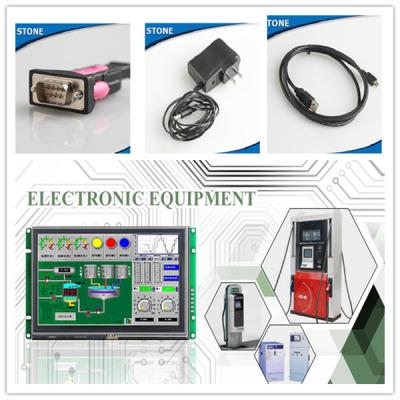 중국 RS232/TTL 공용영역을 가진 터치스크린 5 인치 TFT LCD 디스플레이를 통제하십시오 판매용