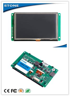 중국 10 인치 산업 LCD 디스플레이 긴 보증 기간 강력한 PCB 드라이브 널 판매용